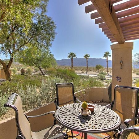 Borrego Springs Condo With Private Hot Tub And Views! Экстерьер фото