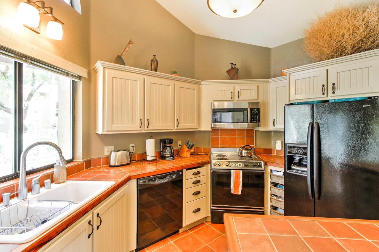 Borrego Springs Condo With Private Hot Tub And Views! Экстерьер фото